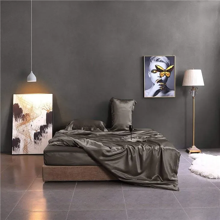 100% Silk Duvet Cover