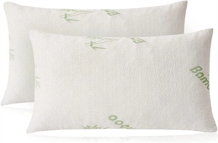 Bamboo Memory Foam Pillow