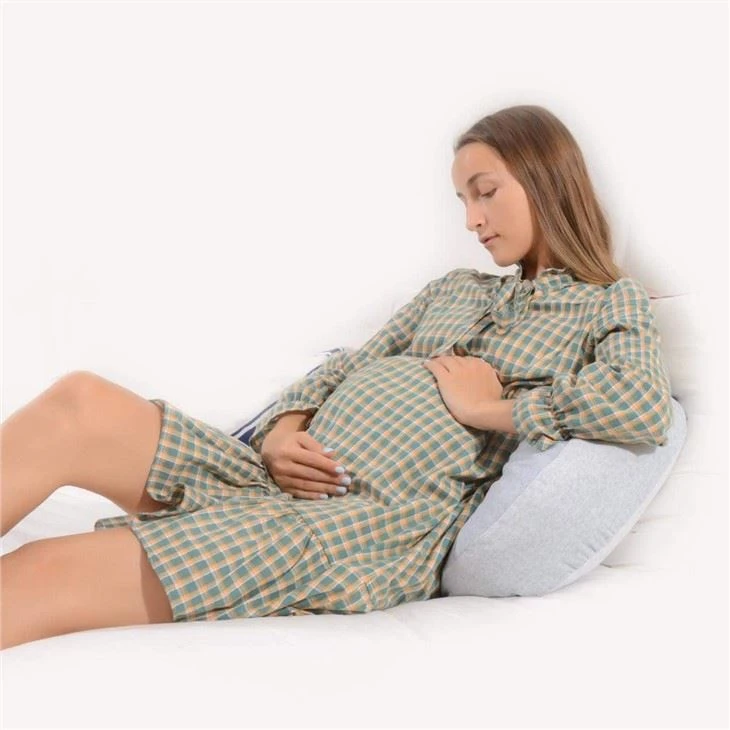 C Shaped Pregnancy Pillow