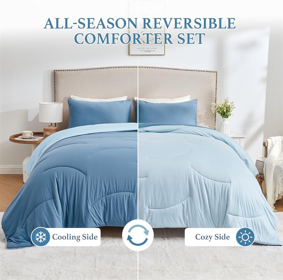 Cooling And Warming Comforter Cooling And Warming Comforter